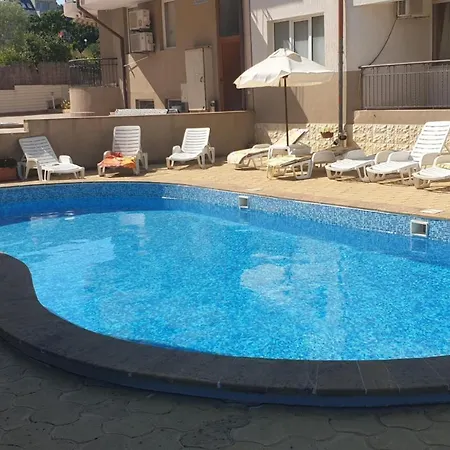 Havana Beach - St. Vlas شقة