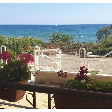דירה Havana Beach - St. Vlas *